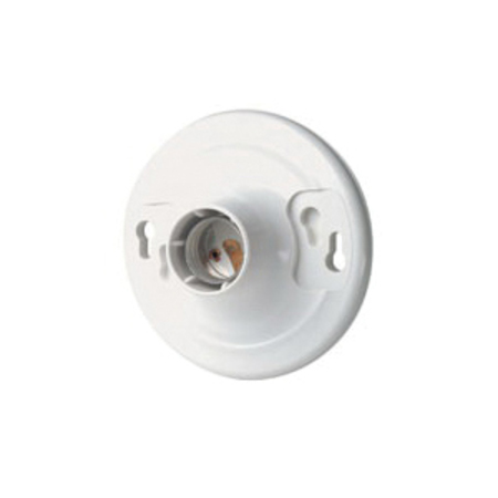 Leviton Lamp Sockets Ba Ceiling Recept 8829-CW4